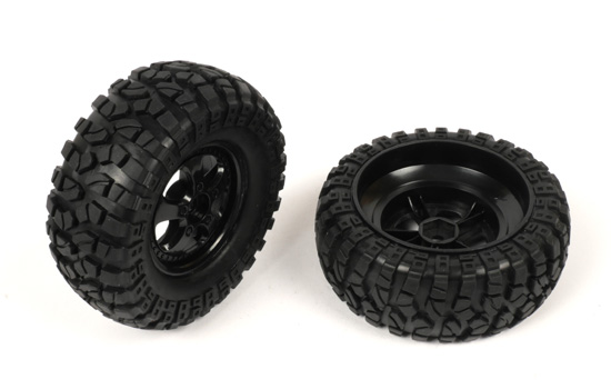 T2M Reifen/Felgen Set